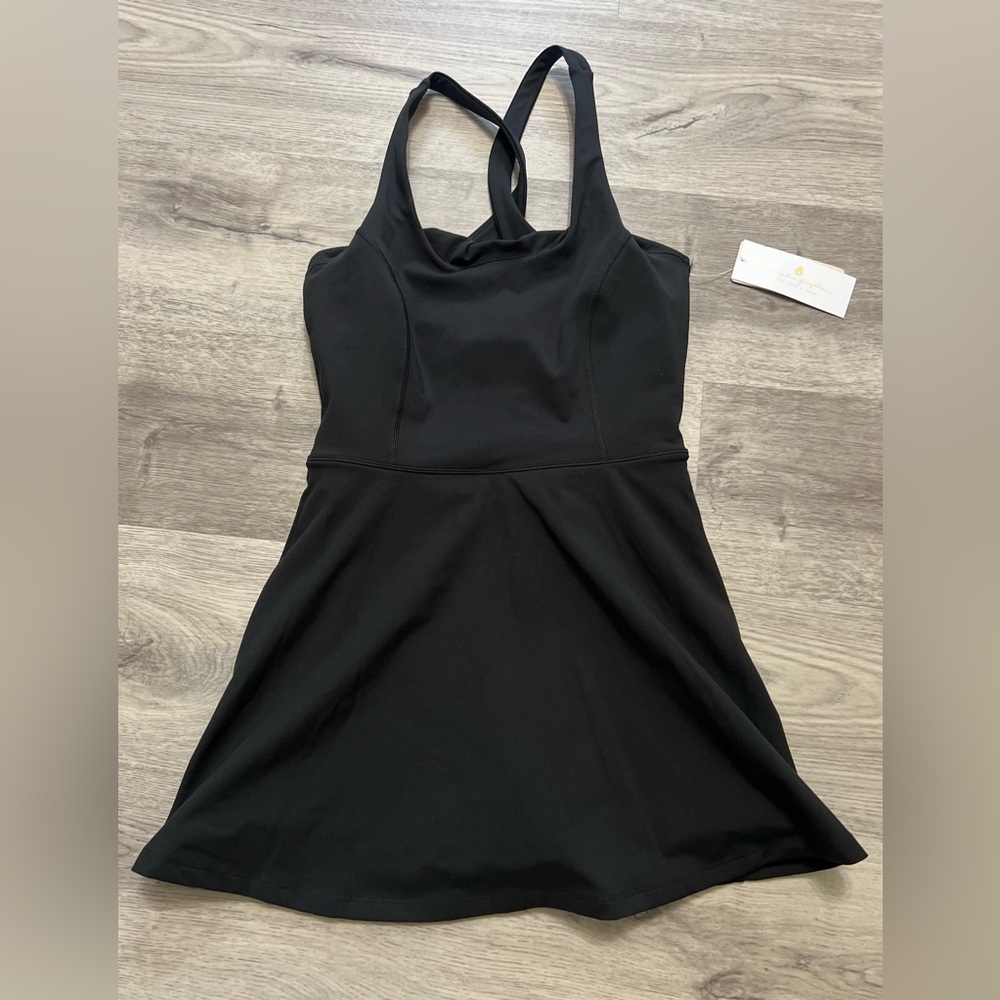 Spiritual Gangster Lexi Active Dress NWT size S - Picture 3 of 12